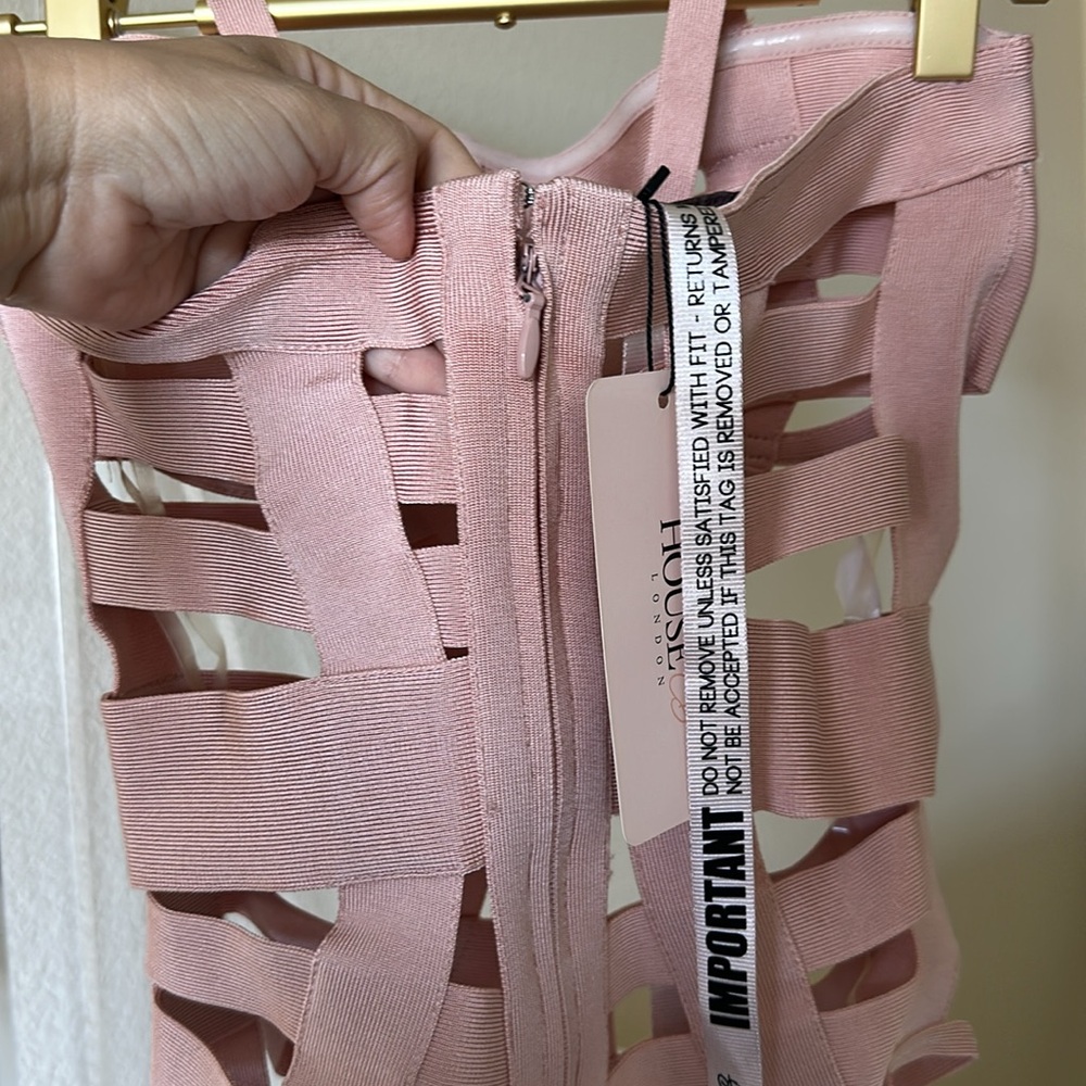 NWT House of CB Gorgeous Bodysuit - Picture 9 of 9